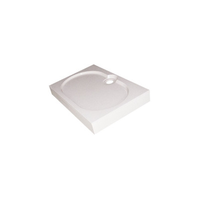 Поддон для душа GuteWetter Deluxe 120x80x16 Q бежевый