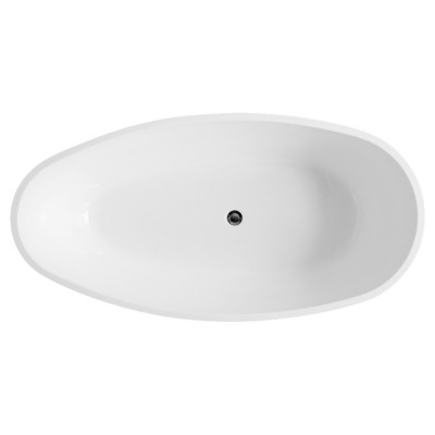 Акриловая ванна BelBagno BB42-1700