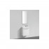 Мебель для ванной BelBagno Mini 50 bianco lucido левая
