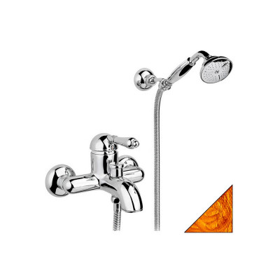 Смеситель Nicolazzi Classica Lusso 3401 GO 75 для ванны и душа