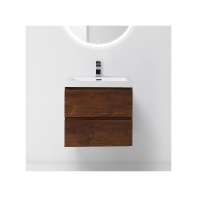 Тумба для комплекта BelBagno Luce 60 polissandro