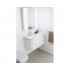 Тумба для комплекта Laufen Palace 4.0153.2.075.463.1 белый матовый, L