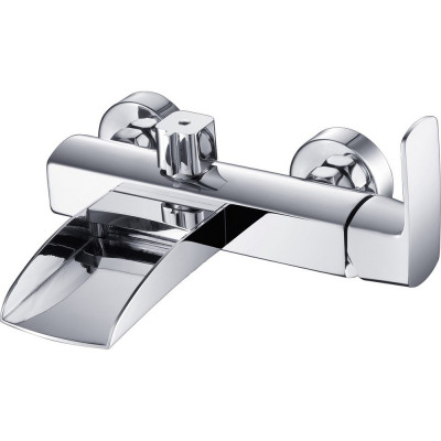 Смеситель Timo Lumi 4214/00Ychrome для ванны с душем