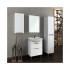 Тумба для комплекта Dreja.Eco Laguna Plus 65 белая