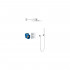 Душевой комплект Grohe Grohtherm Cube 34506000