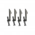 Чугунная ванна Roca Continental 21291300R 150х70 см