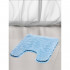 Коврик Bath Plus Тиволи DB4148/0 голубой