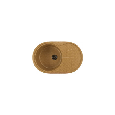 Мойка кухонная Mixline ML-GM29 (302) песочная