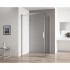 Душевой уголок Cezares Duet Soft AH 1 100/80 C Cr L