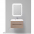 Мебель для ванной BelBagno Marino 80 capucino lucido