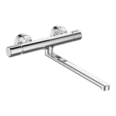 Смеситель Agger Slim А2221100 для ванны с душем