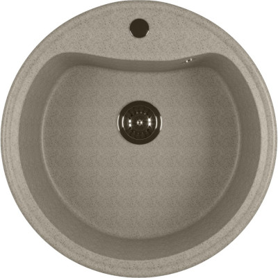 Мойка кухонная Mixline ML-GM09 (310) серая