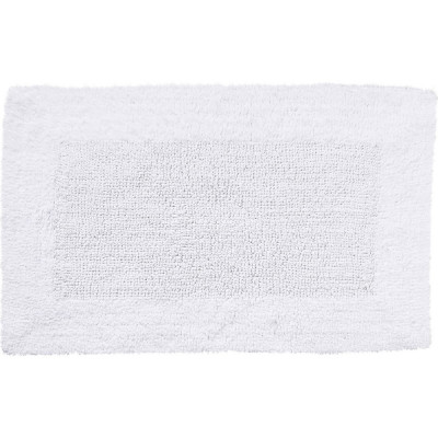 Коврик Kassatex Bamboo White 61х101 двусторонний