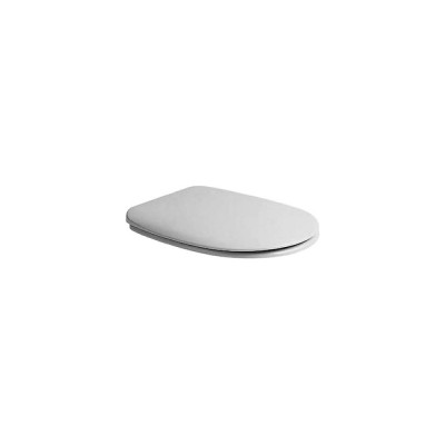 Крышка-сиденье Duravit 0064190096 с микролифтом, петли хром