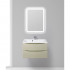 Тумба для комплекта BelBagno Marino 75 patinato turchese