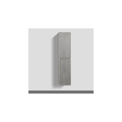 Шкаф-пенал BelBagno Pietra 150 stucco cemento