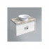 Столешница Kerama Marazzi Canaletto 60 арт вуд