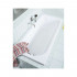 Чугунная ванна Roca Continental 21291300R 150х70 см