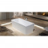 Стальная ванна Kaldewei Avantgarde Conoduo 734 с покрытием Easy-Clean
