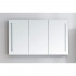 Мебель для ванной BelBagno Ancona-N 120 bianco lucido подвесная