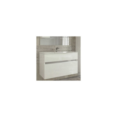 Тумба с раковиной Edelform Amata 80