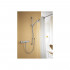 Душевой гарнитур Hansgrohe Croma 100 Vario 27772000 Unica'C