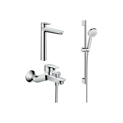 Душевой комплект Hansgrohe Talis E 71740000 для ванны с душем
