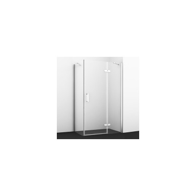 Душевой уголок Wasserkraft Aller 10H06R 120x80 см