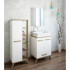 Зеркало Sanflor Ингрид 60