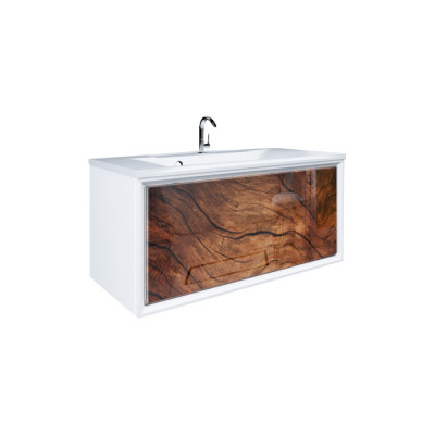 Тумба для комплекта Marka One Seattle 90П wood