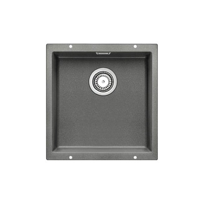 Мойка кухонная Blanco Subline 400-U алюметаллик
