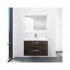 Тумба для комплекта BelBagno Aurora 80 cemento scuro