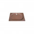 Поддон для душа GuteWetter Deluxe 120x80x2 Q терракот