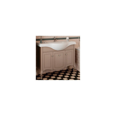 Тумба с раковиной Caprigo Verona 105 caffe latte