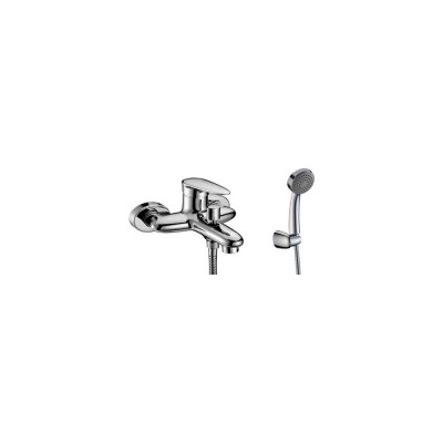 Смеситель Lemark Status LM4402C для ванны с душем