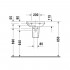 Рукомойник Duravit DuraStyle 070845