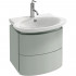 Раковина Jacob Delafon Presquile E4438 60 см