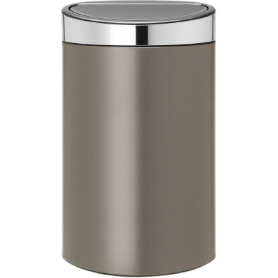 Мусорное ведро Brabantia Touch Bin New 114885