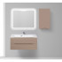 Шкаф BelBagno Fly-Marino R cappuccino lucido