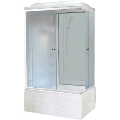 Душевая кабина Royal Bath RB 8120BP6-WC-L