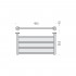 Полотенцедержатель Colombo Design Plus W4987