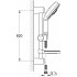 Душевой гарнитур Grohe Relexa Rustic 130 27139000