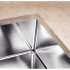 Мойка кухонная Blanco Claron 400/550-Т-U левая