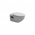 Крышка-сиденье Duravit 0064190096 с микролифтом, петли хром