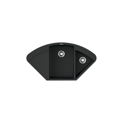 Мойка кухонная Omoikiri Sakaime 105C-BL черная