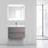 Тумба для комплекта BelBagno Kraft 60 pietra grigio