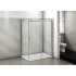 Душевой уголок Good Door Puerta WTW+SP-C-CH 120x90