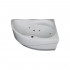 Акриловая ванна Aquanet Graciosa 150x90 R
