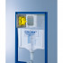 Кнопка смыва Grohe Arena Cosmopolitan 38844000 хром