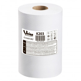 Бумажные полотенца Veiro Professional Comfort K203 (Блок: 6 рулонов)